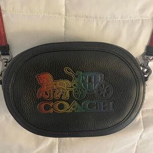 Coach crossbody bag